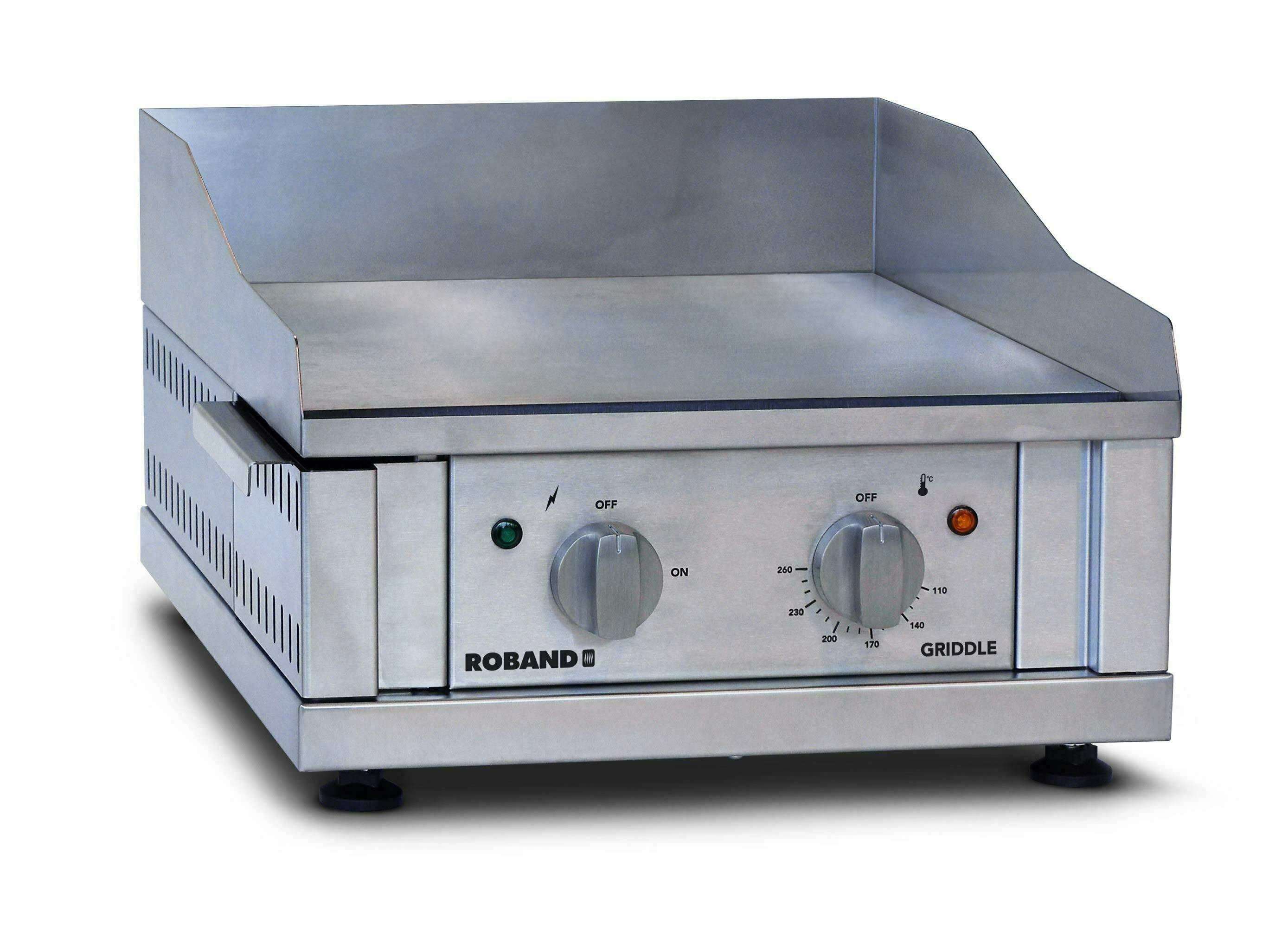 Roband Griddle - Medium Production - G500
