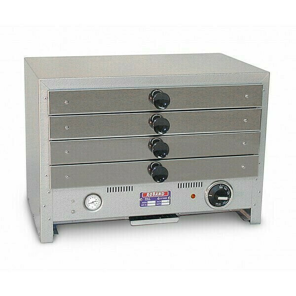 Roband Hammertone Finish Pie Warmer, 40 pies - 40DT