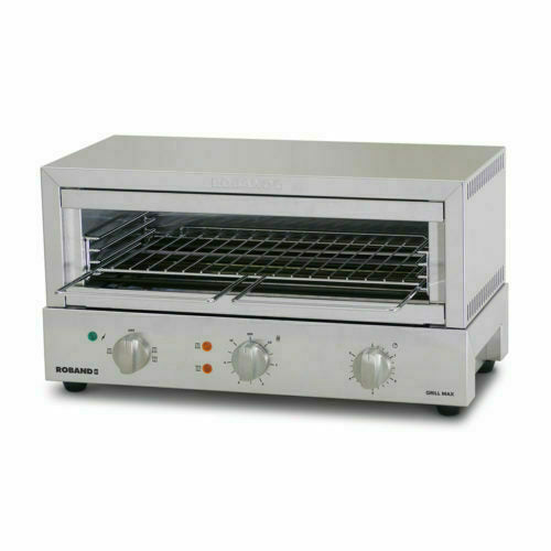 Roband Grill Max Toaster 6 slice - GMX610