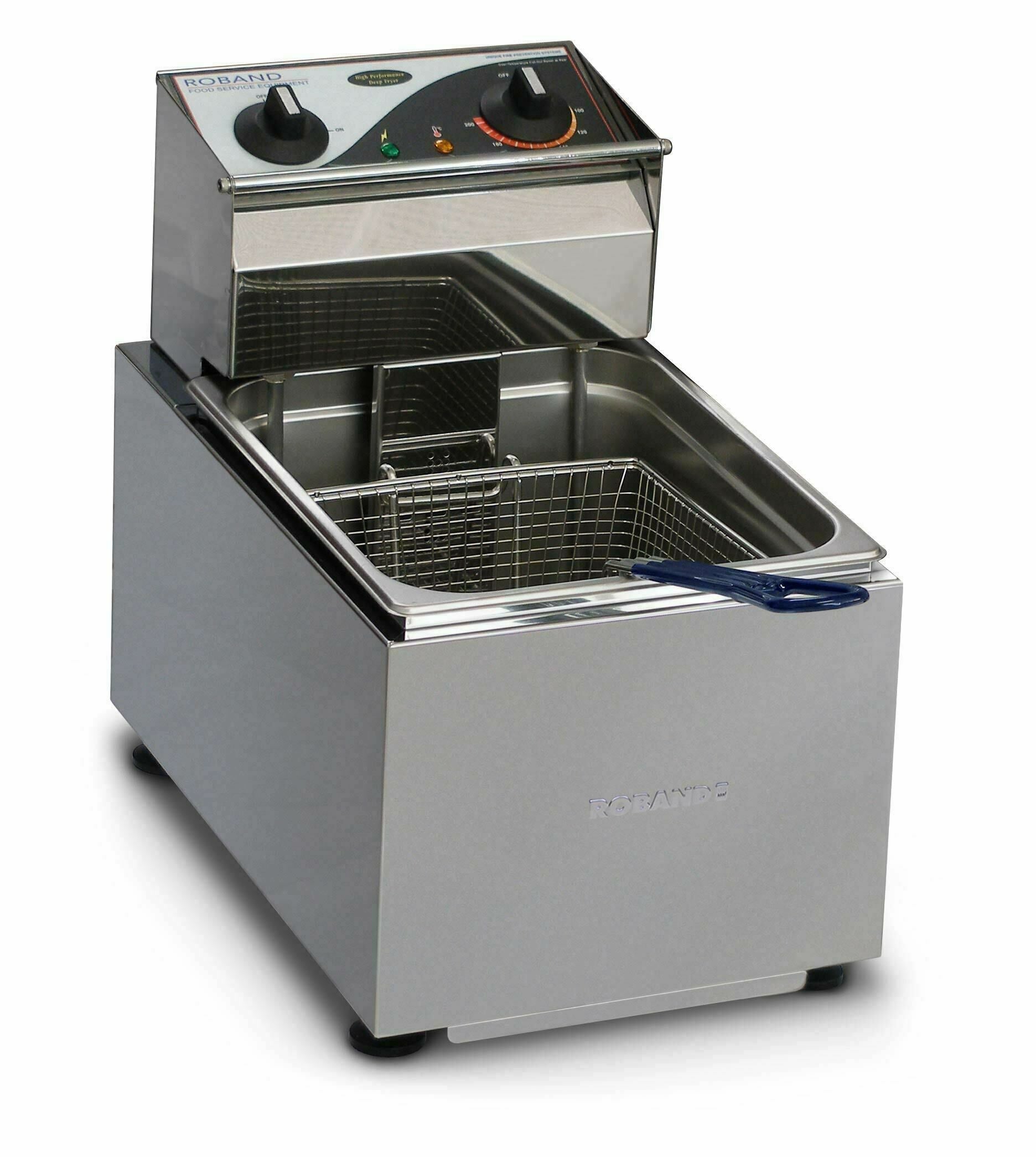 Roband Single Pan Fryer 8lt - F18