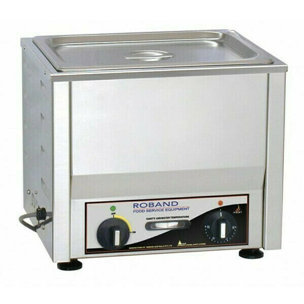 Roband Chocolate Bain Marie, 1 x 1/2 size pan - CHOC1A