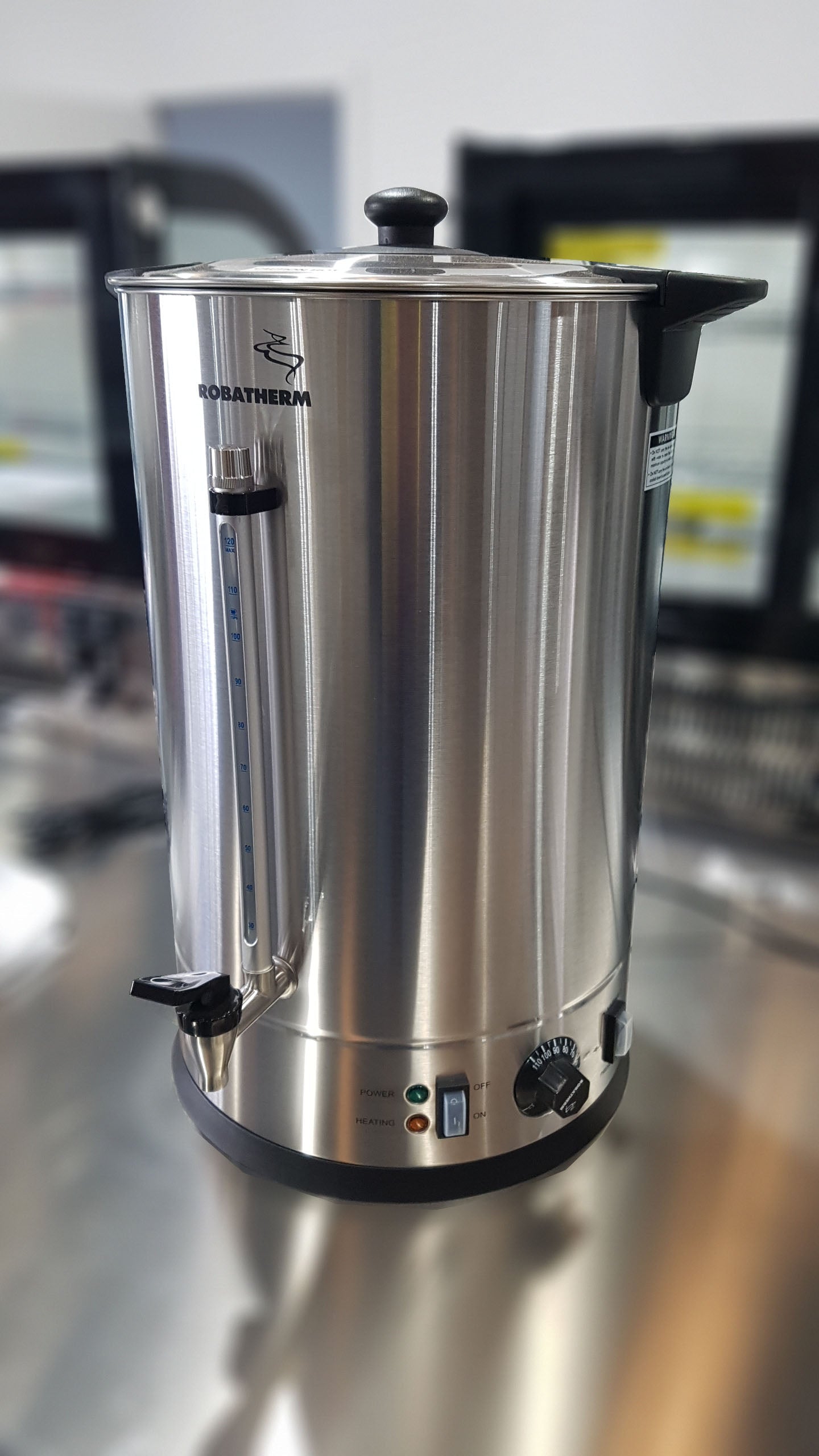 Robatherm Hot Water Urns 30Lt - UDS30VP