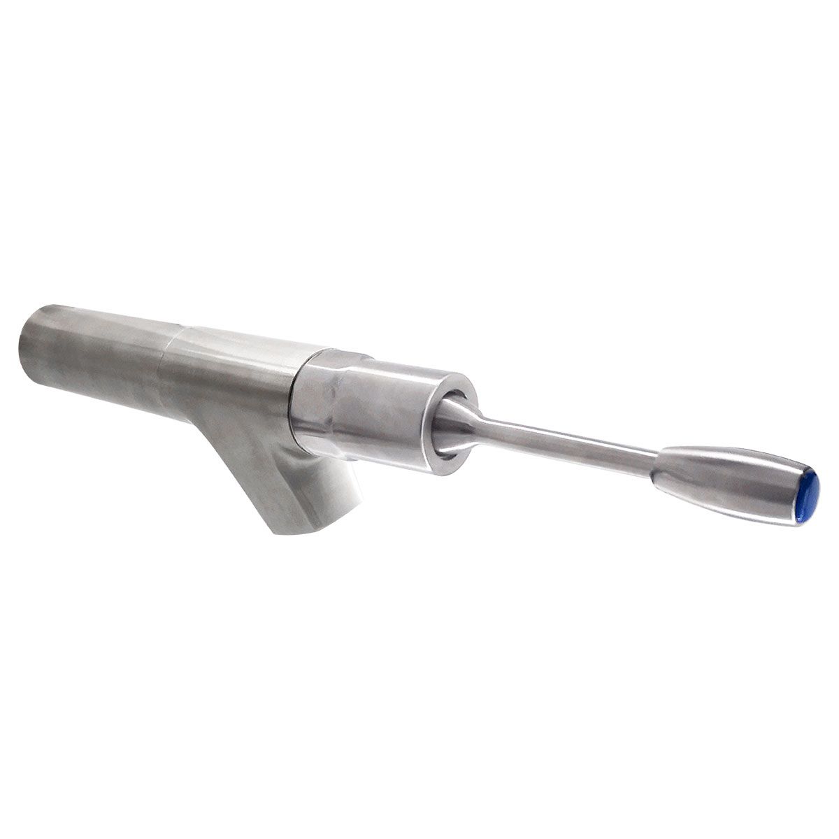 Lever Handle Bib Tap - Adjustable Timed Flow - T-3MSS-BTAL