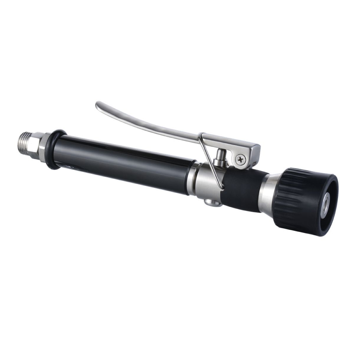 Stainless Steel Single Bench Mount Pre-Rinse with 6" Pot Filler - T-3M53106