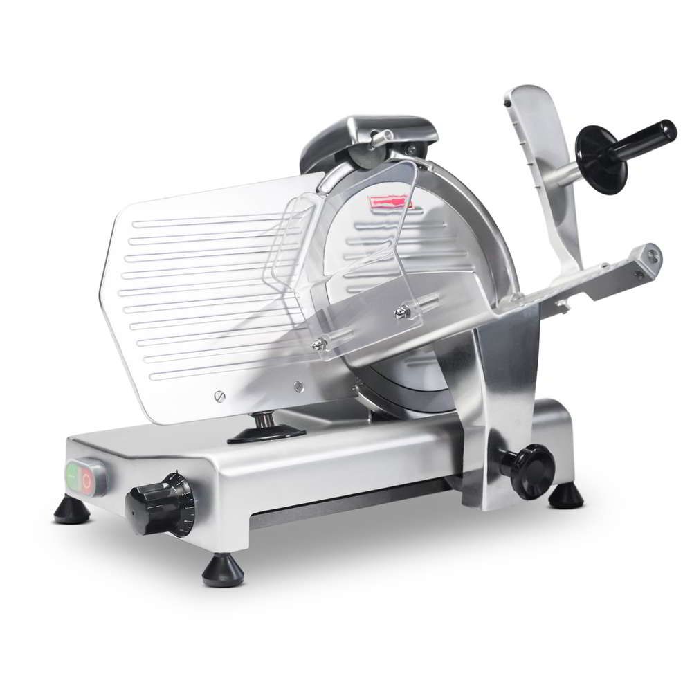 AG 10 Inch (250mm) Meat Slicer SL250ES-10