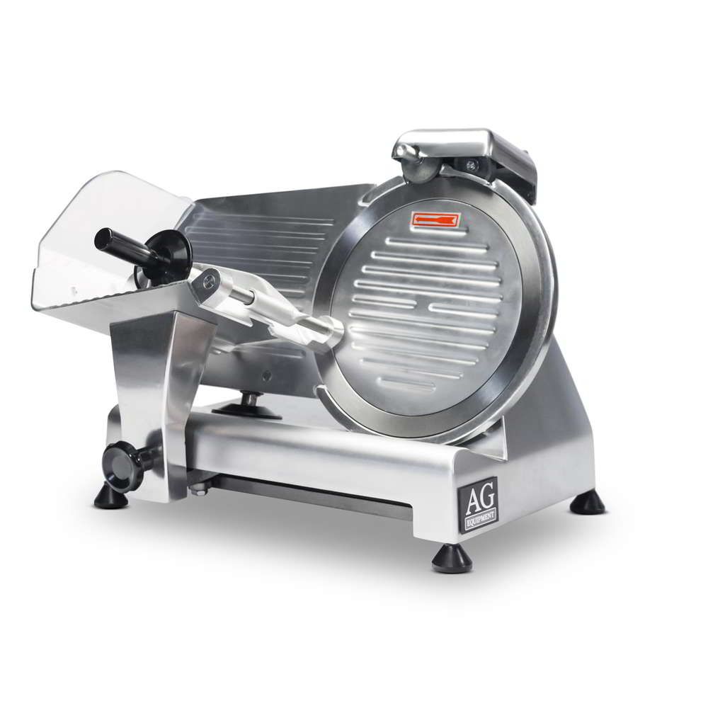 AG 10 Inch (250mm) Meat Slicer SL250ES-10