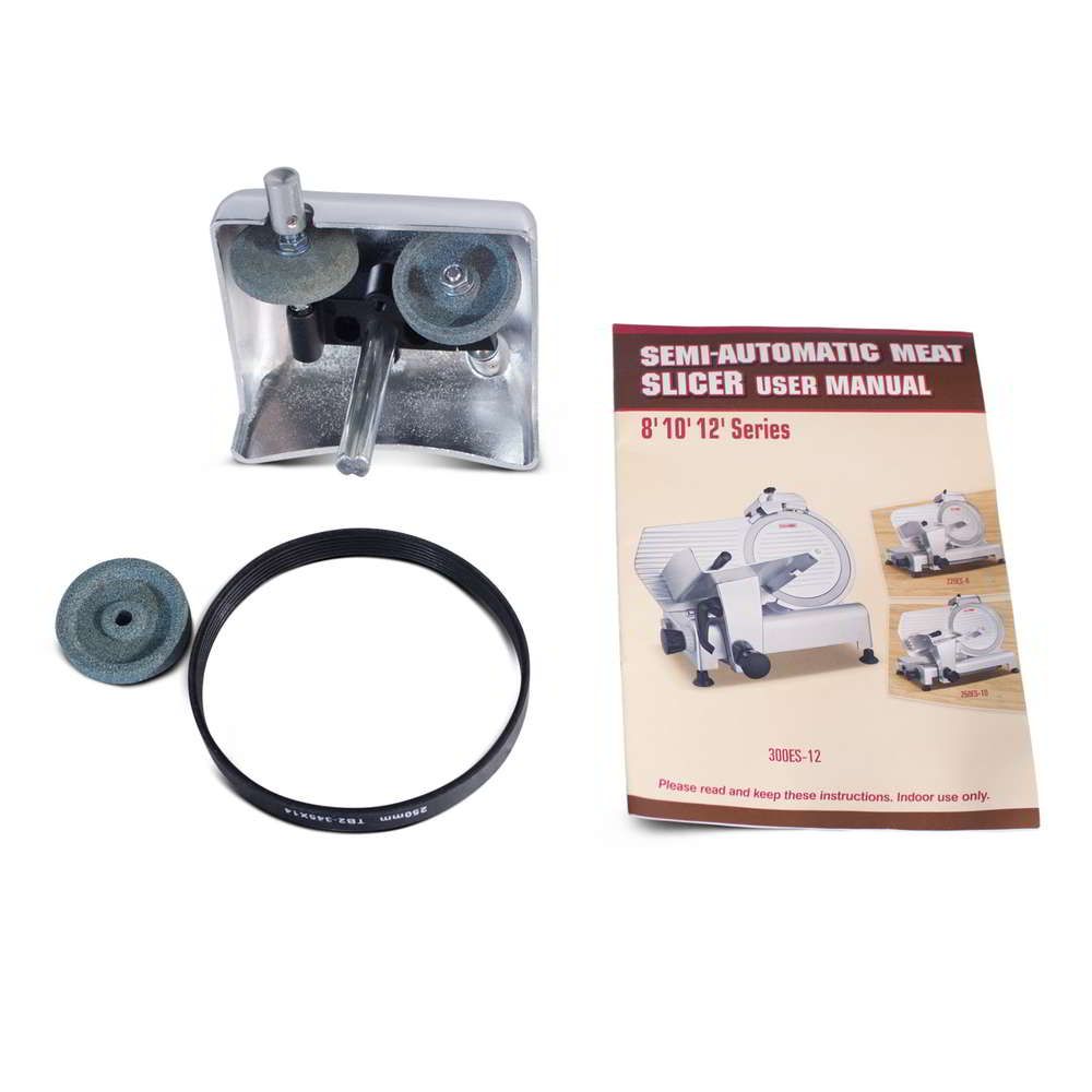 AG 10 Inch (250mm) Meat Slicer SL250ES-10