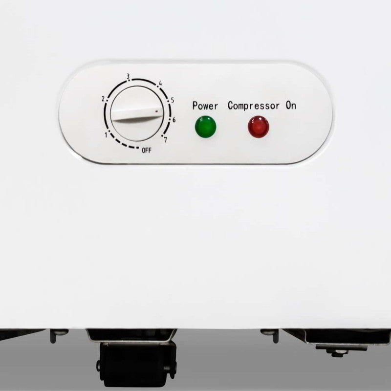 AG Commercial Chest Freezer - 670 Litre BD700S