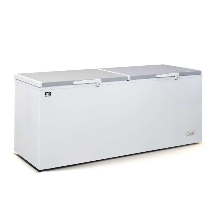 AG Commercial Chest Freezer - 670 Litre