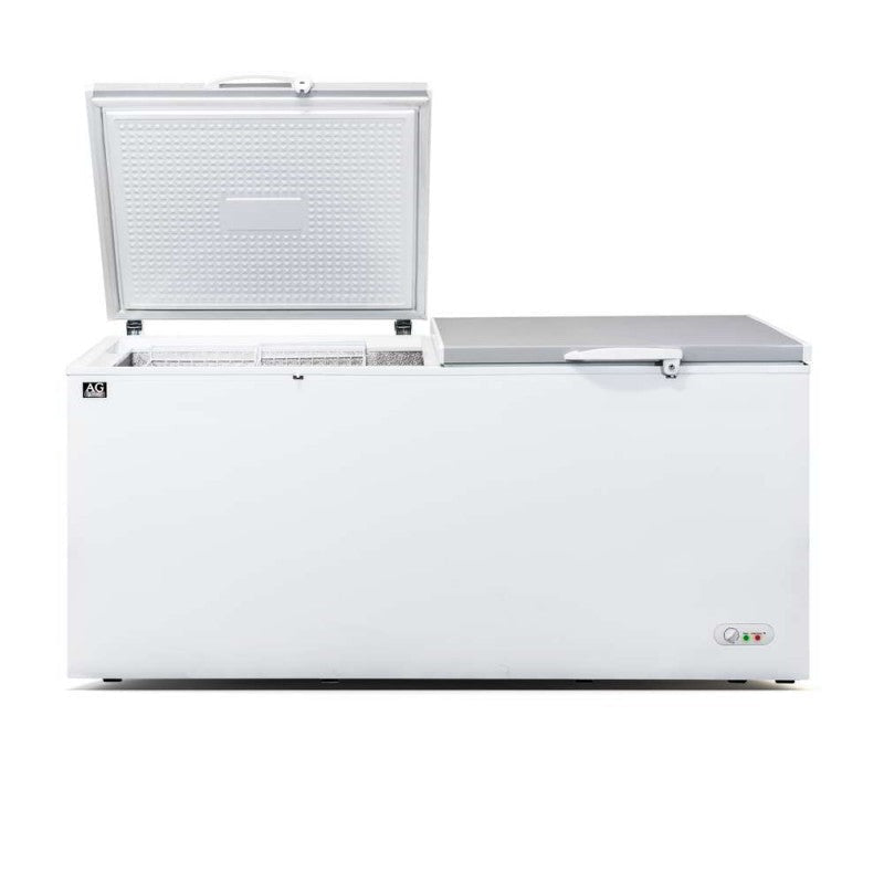 AG Commercial Chest Freezer - 850 Litre BD900S