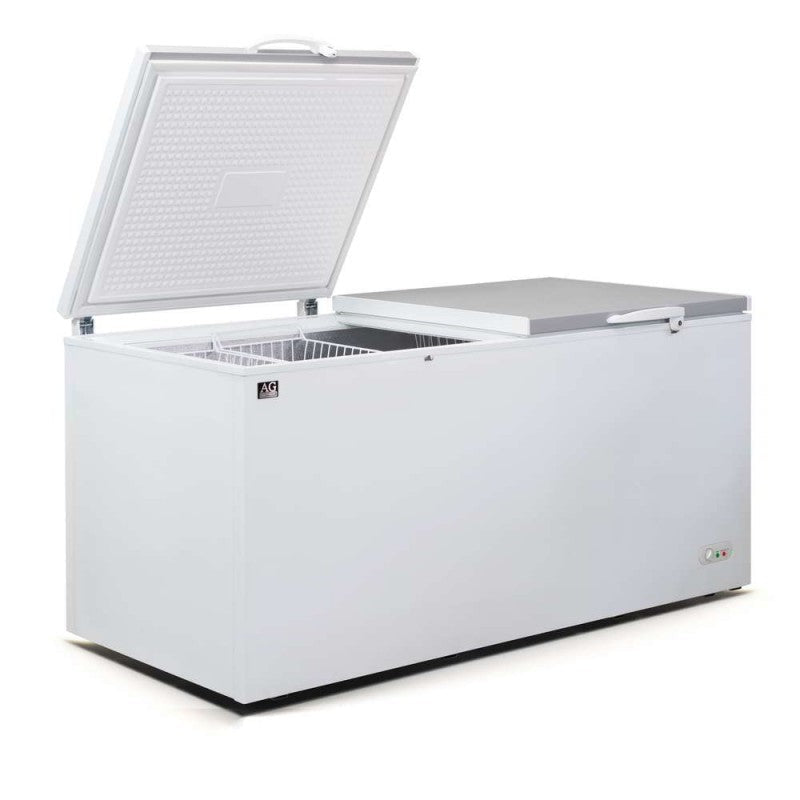 AG Commercial Chest Freezer - 850 Litre BD900S