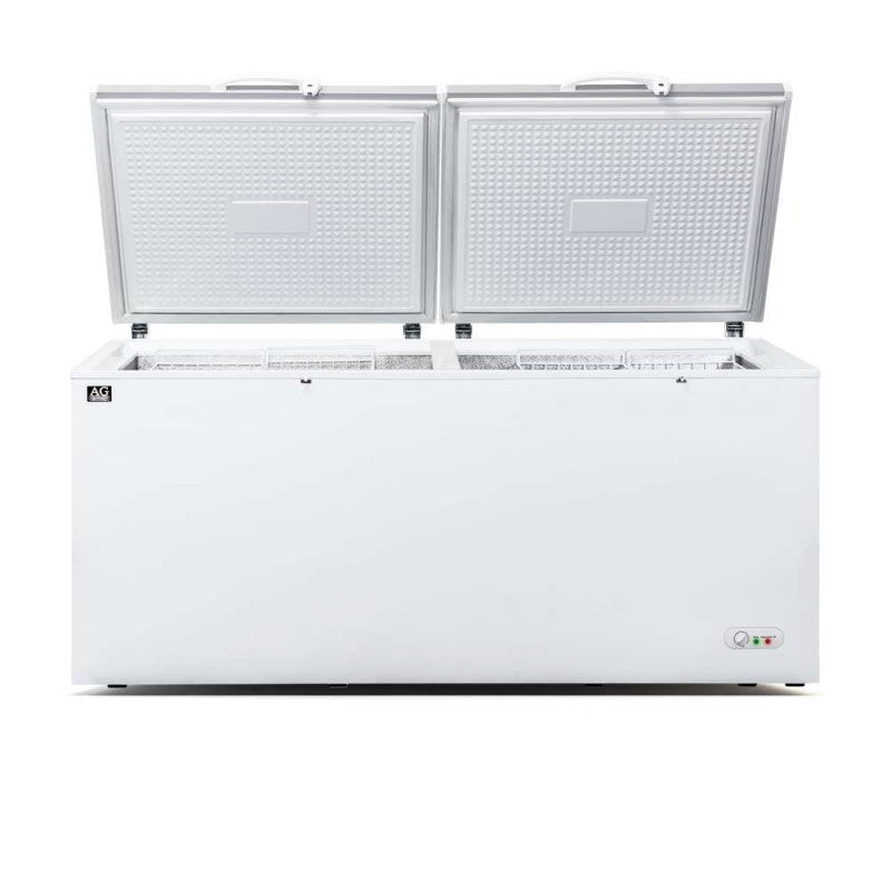 AG Commercial Chest Freezer - 850 Litre BD900S