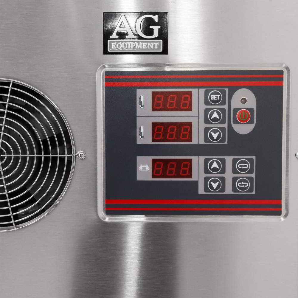 AG Conveyor pizza oven HX-1S