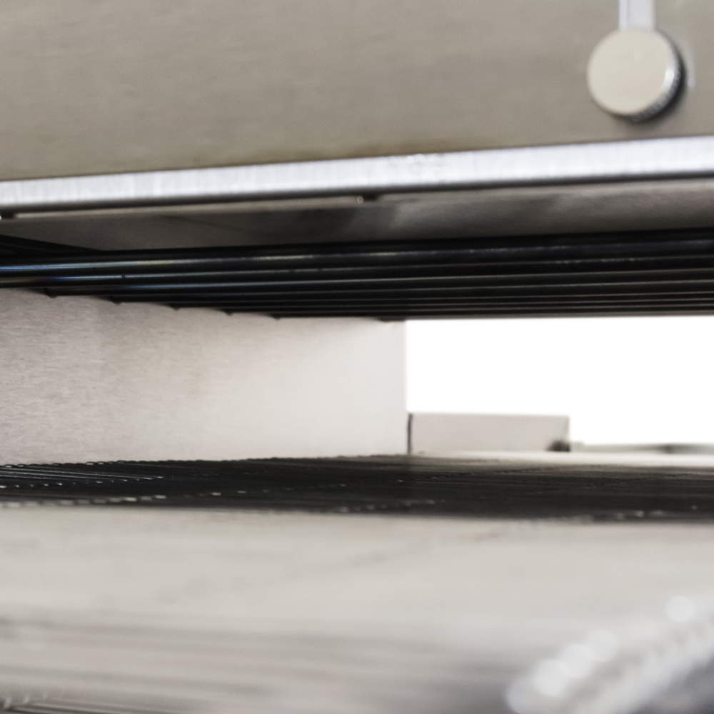 AG Conveyor pizza oven HX-1S