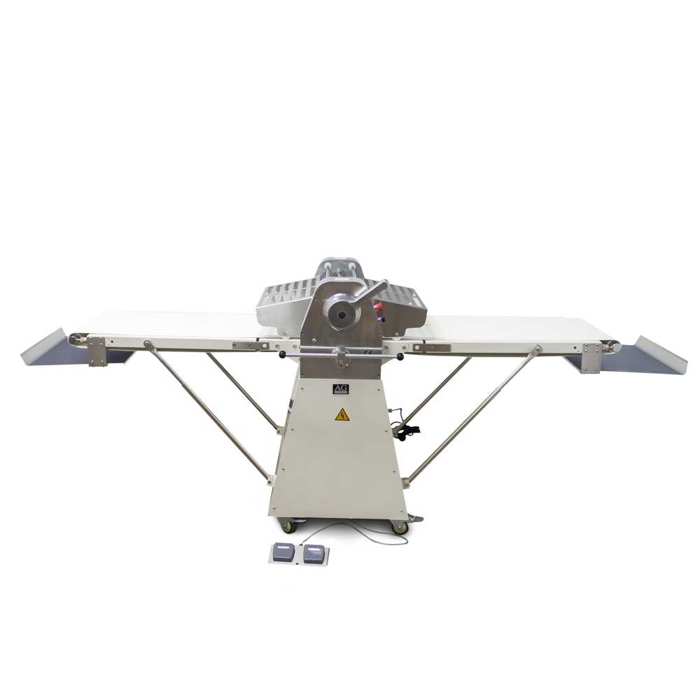 AG Free Standing Dough Sheeter JDR520