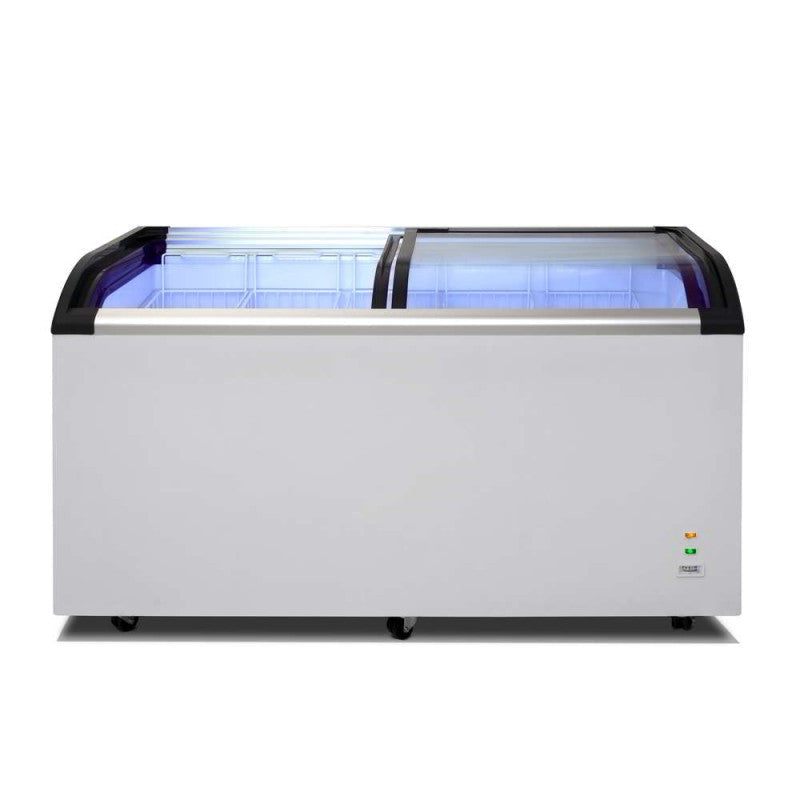 AG Sliding Glass Door Chest Freezer - 445 Litre SD520Q