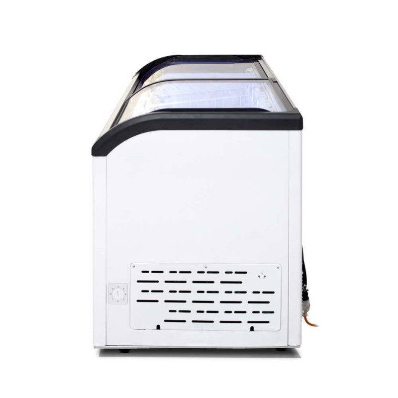 AG Sliding Glass Door Chest Freezer - 445 Litre SD520Q