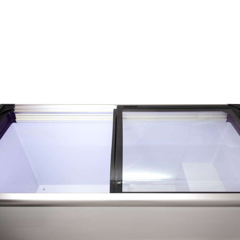 AG Sliding Glass Door Chest Freezer - 445 Litre SD520Q