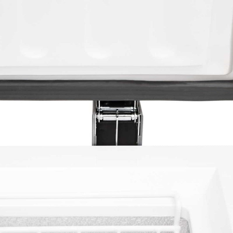 AG Stainless Lid Chest Freezer - 550 Litres BD650S