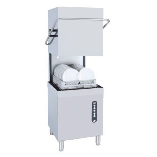 Adler Pass Through Upright Dishwasher 1PH - DWA2001