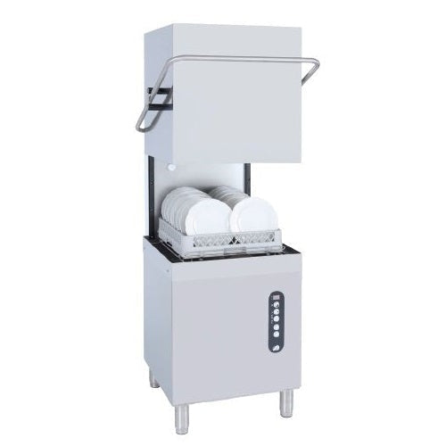 Adler Pass Through Upright Dishwasher 3PH - DWA2000