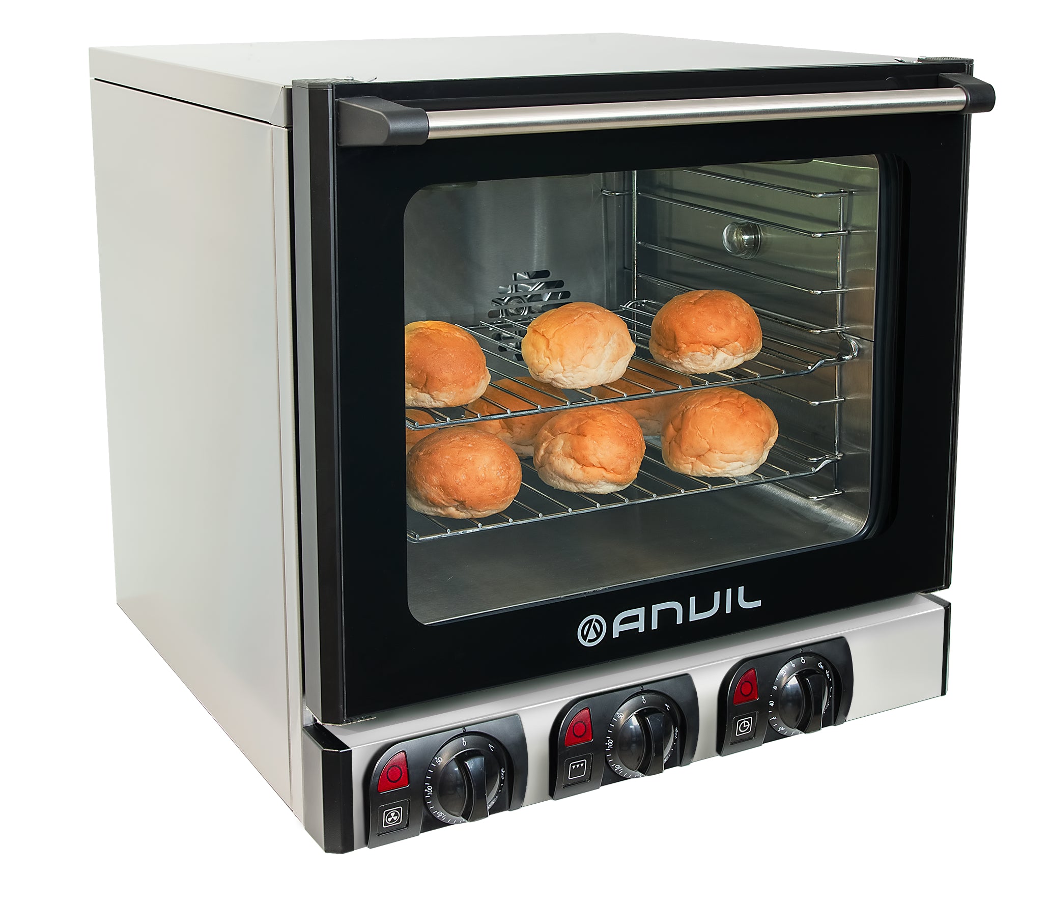 Anvil Convection Oven - Prima Pro With Grill - COA1004