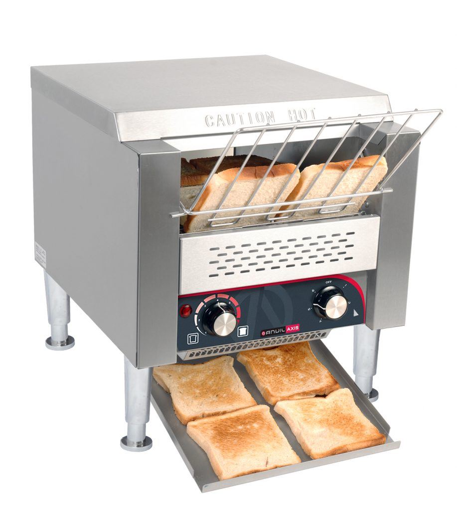 Anvil Conveyor Toaster 2 Slice - CTK0001