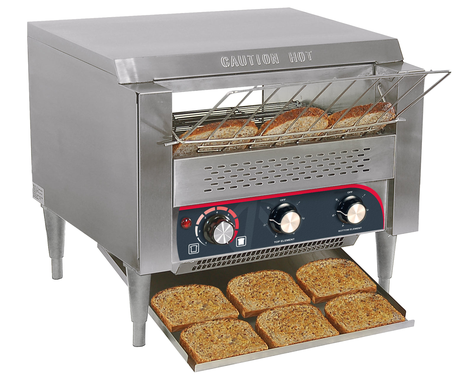 Anvil Conveyor Toaster 3 Slice - CTK0002