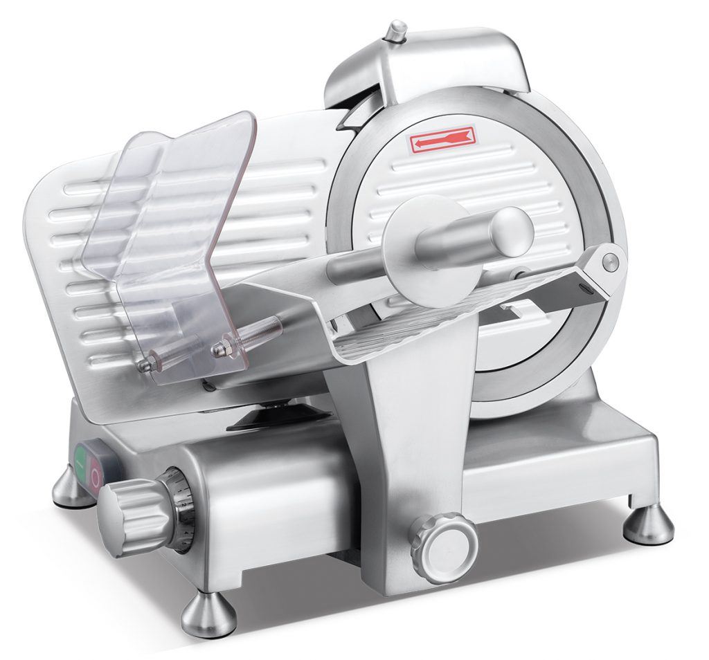 Anvil 220mm Meat Slicer - Belt Driven - MSA3220