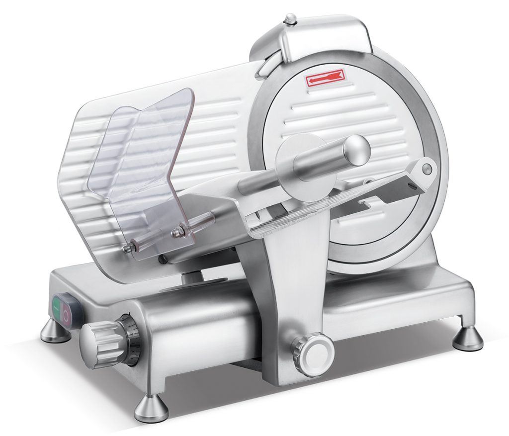 Anvil 250mm Meat Slicer - Belt Driven - MSA3250