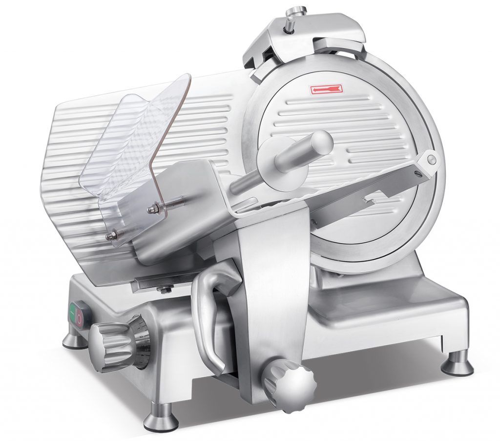 Anvil 300mm Meat Slicer- Belt Driven - MSA3300