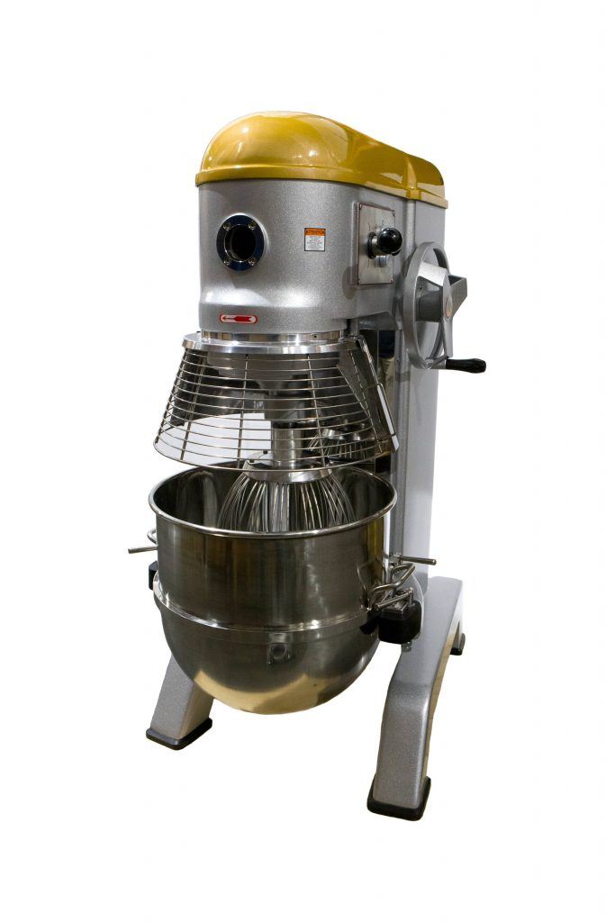 Anvil 60 Quart Planetary Mixer - PMA3060