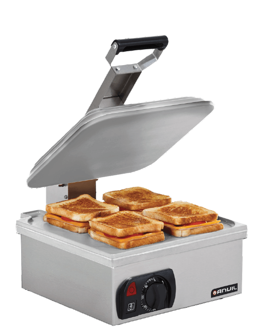 Anvil Sandwich Press Flat Plate - TSA1009