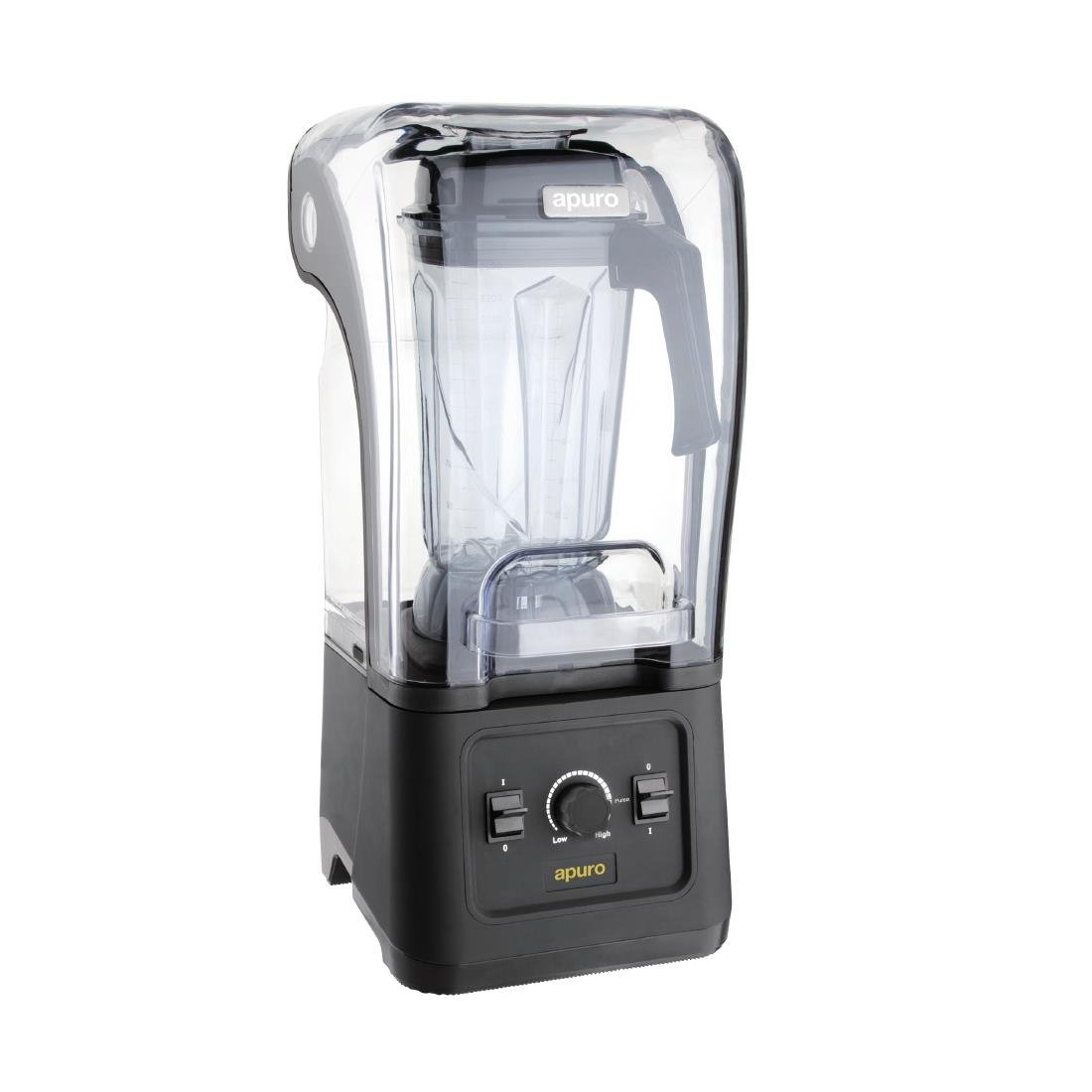 Apuro Bar Blender with Sound Enclosure 2.5Ltr - DR825-A