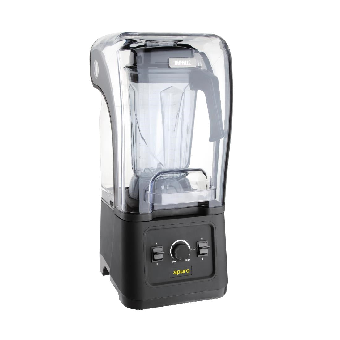 Apuro Bar Blender with Sound Enclosure 2.5Ltr - DR825-A