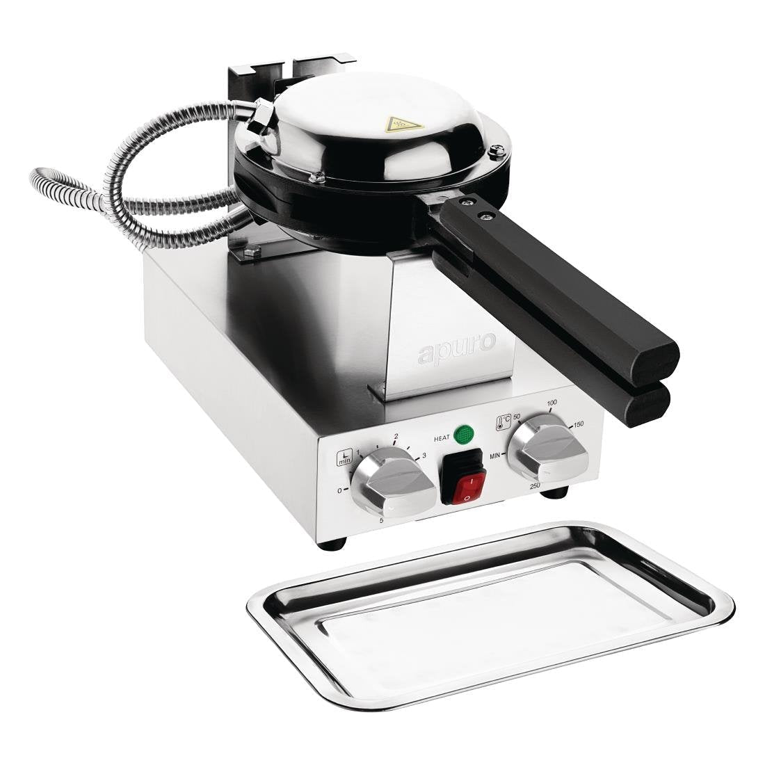 Apuro Bubble Waffle Maker - DK229-A