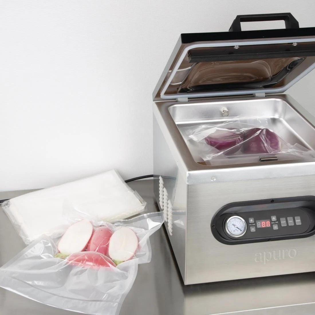 Apuro Chamber Vacuum Sealer - DK208-A