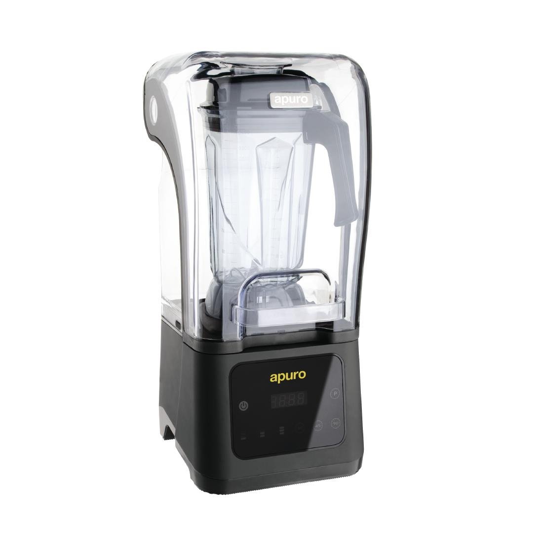 Apuro Digital Bar Blender with Sound Enclosure 2.5Ltr - CY141-A
