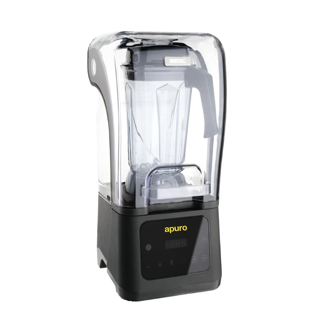 Apuro Digital Bar Blender with Sound Enclosure 2.5Ltr - CY141-A