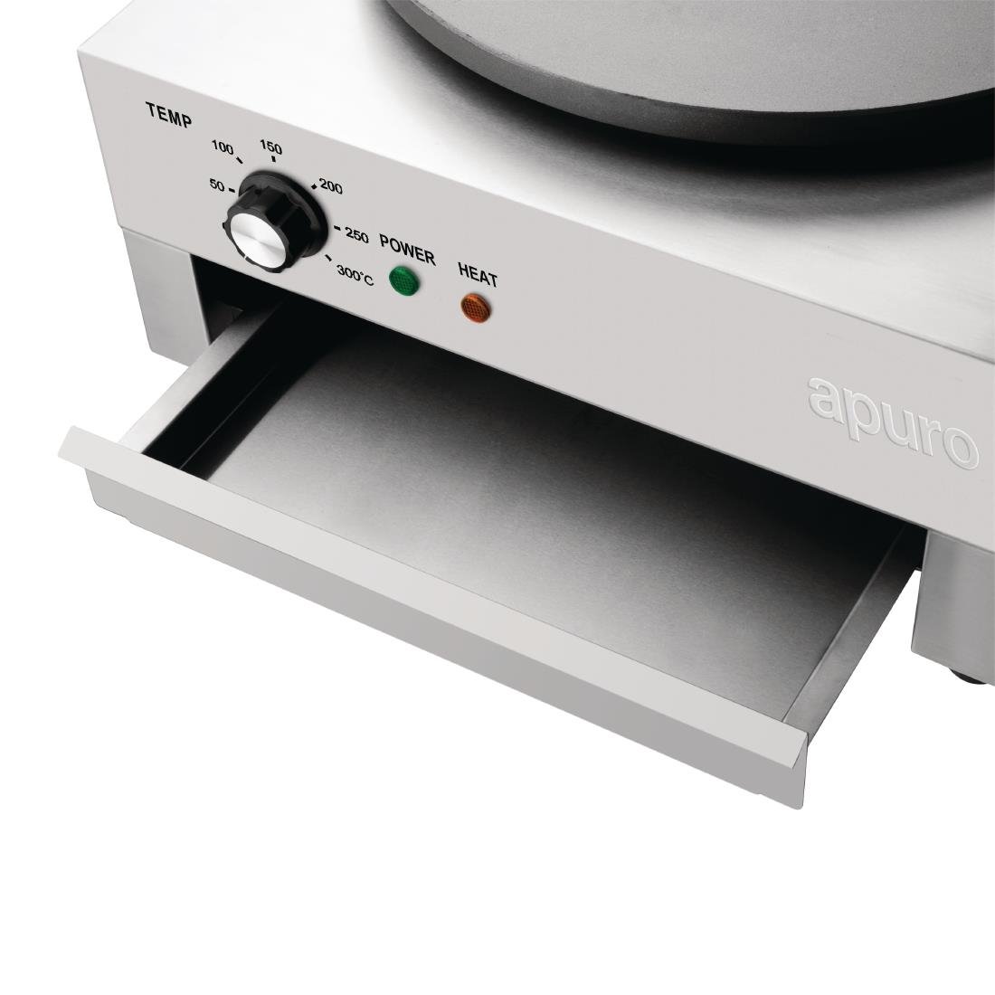 Apuro Electric Crepe Maker 3kW - CT931-A