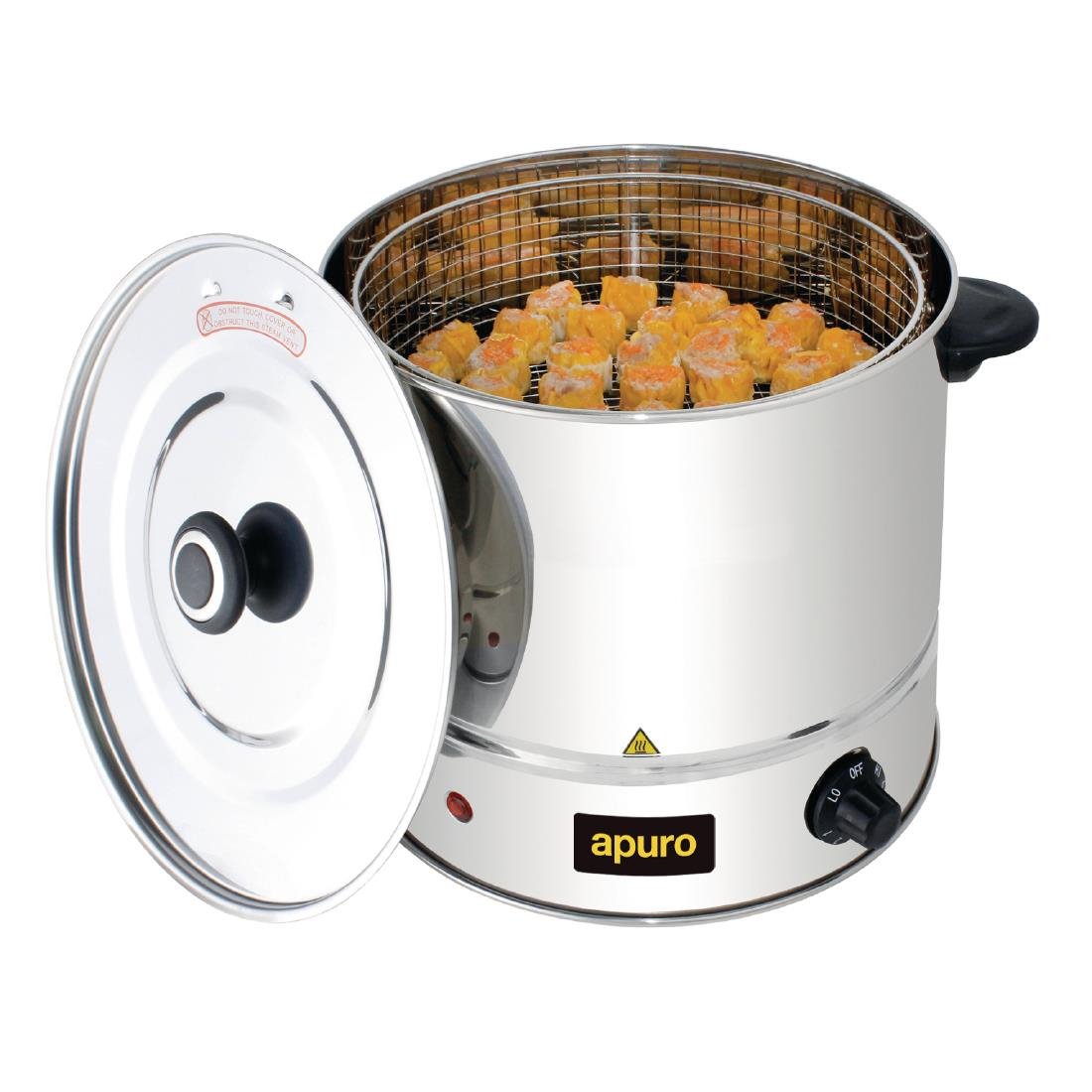 Apuro Food Steamer 6Ltr - CL205-A