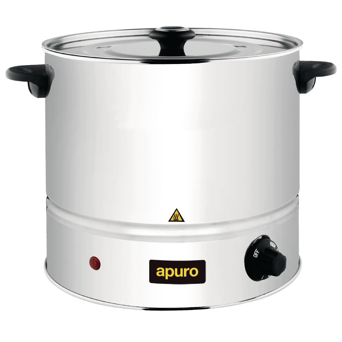 Apuro Food Steamer 6Ltr - CL205-A