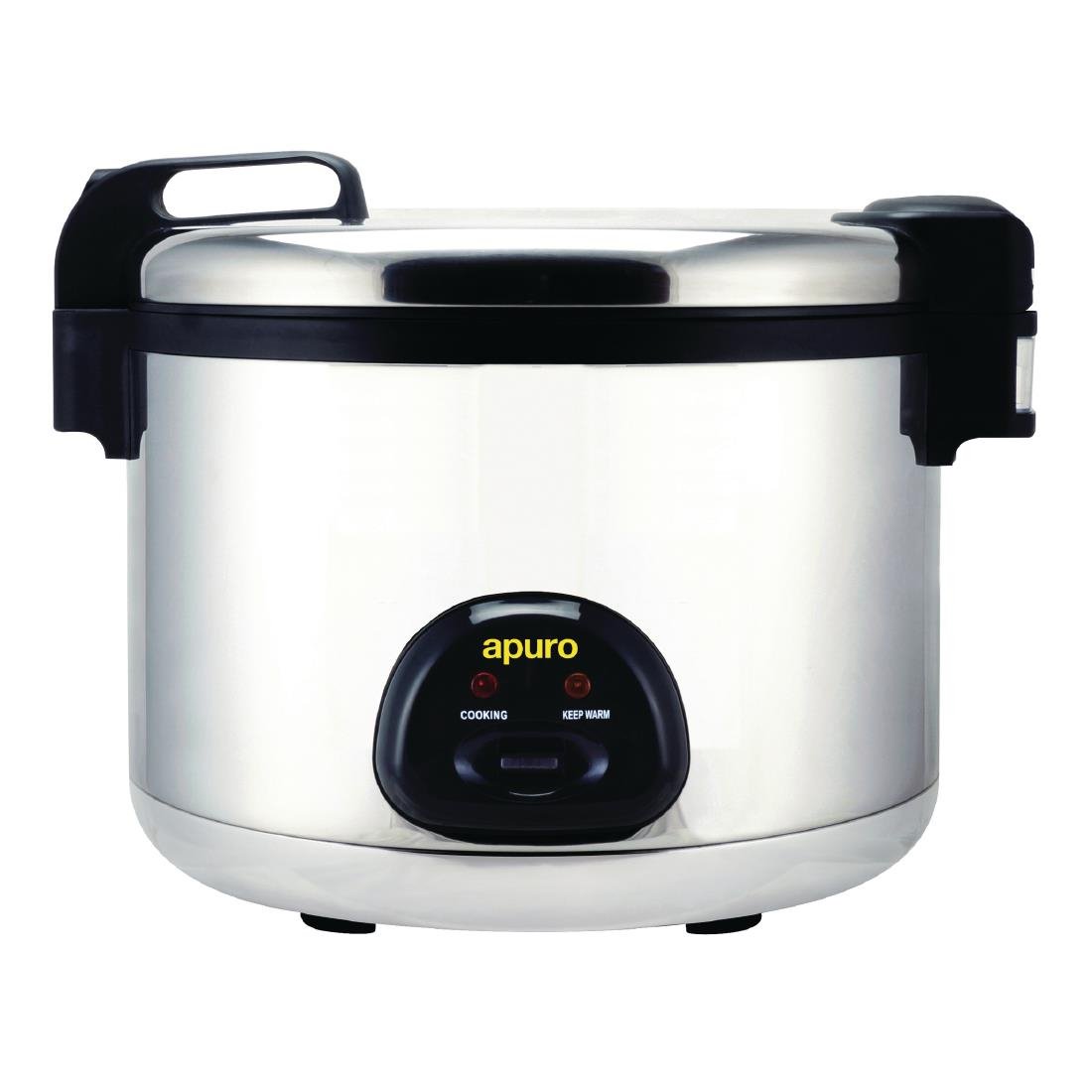 Apuro Large Rice Cooker 20Ltr - CK698-A