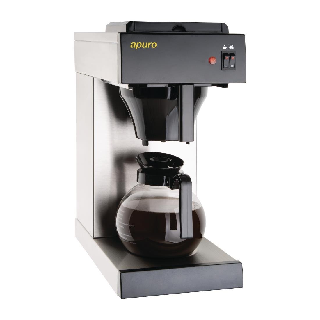 Apuro Manual Fill Filter Coffee Machine - CT815-A
