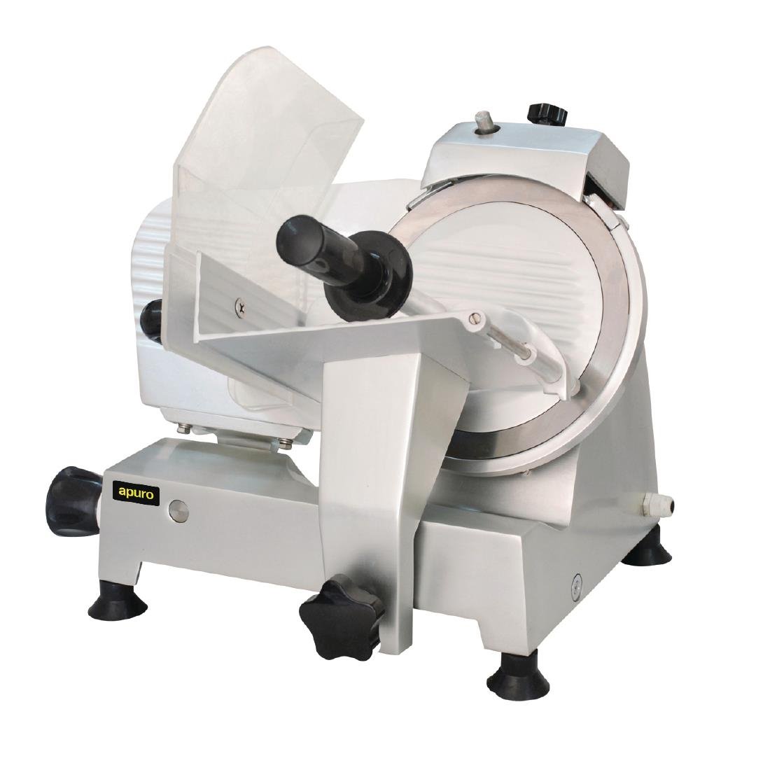 Apuro Meat Slicer 220mm - CD277-A
