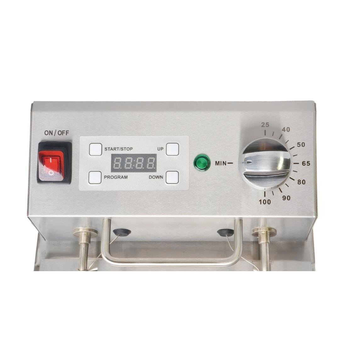 Apuro Pasta Cooker 8Ltr - DG077-A