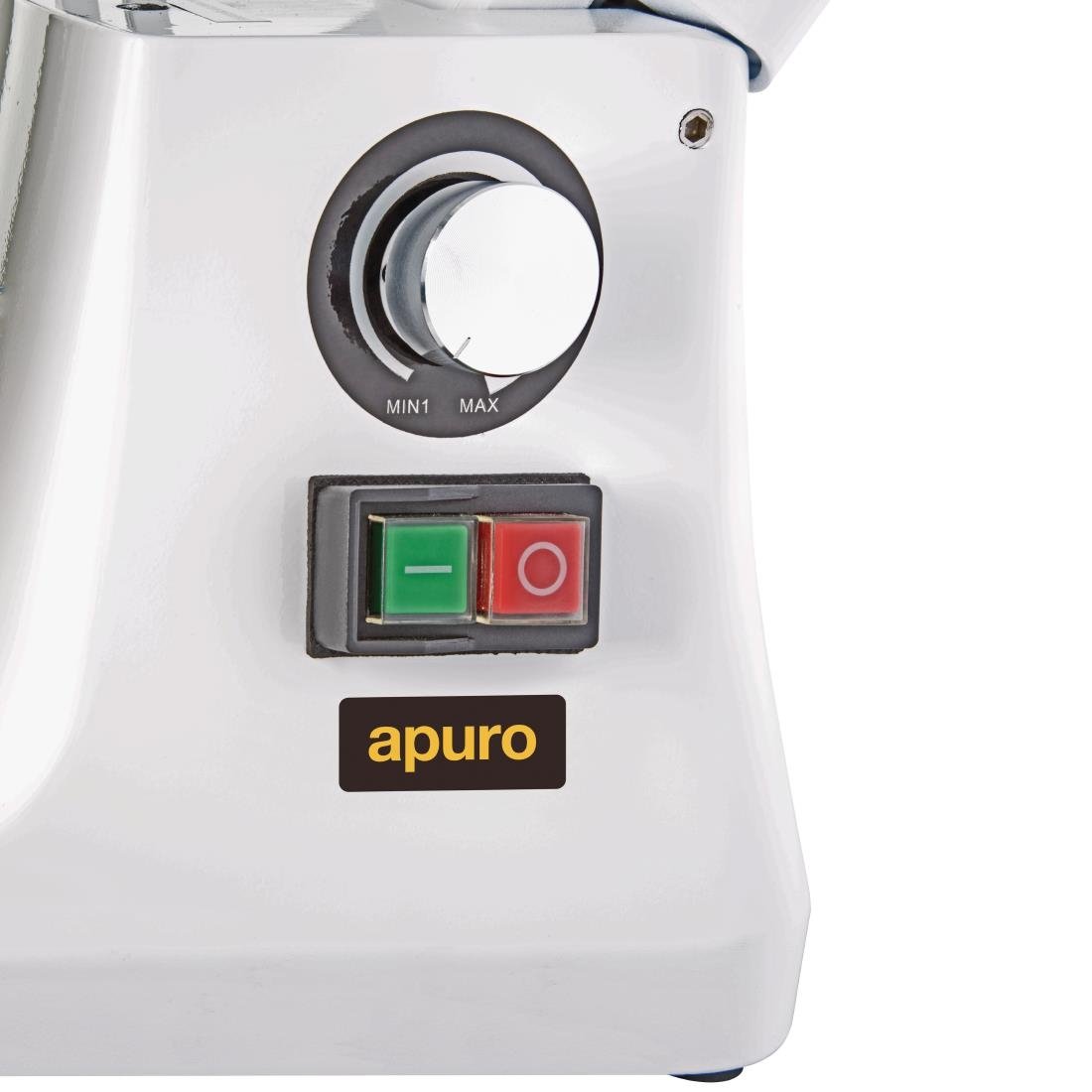 Apuro Planetary Mixer White 7Ltr - DB266-A