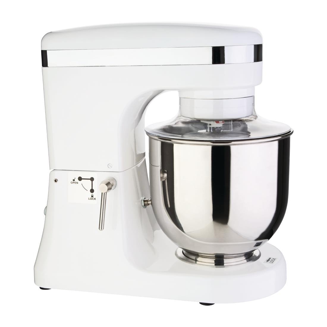 Apuro Planetary Mixer White 7Ltr - DB266-A