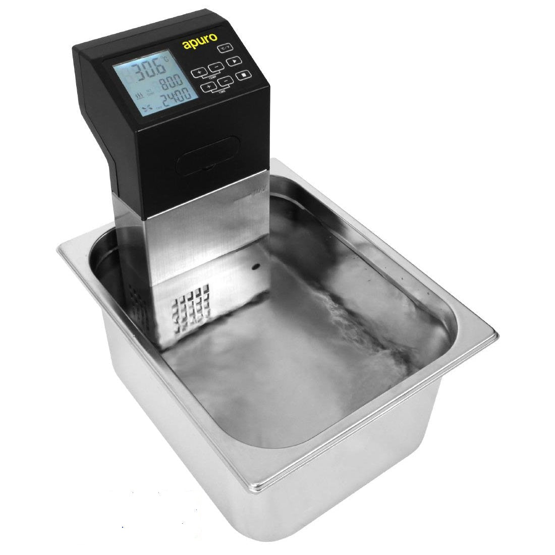 Apuro Portable Sous Vide Machine 40Ltr - DM868-A