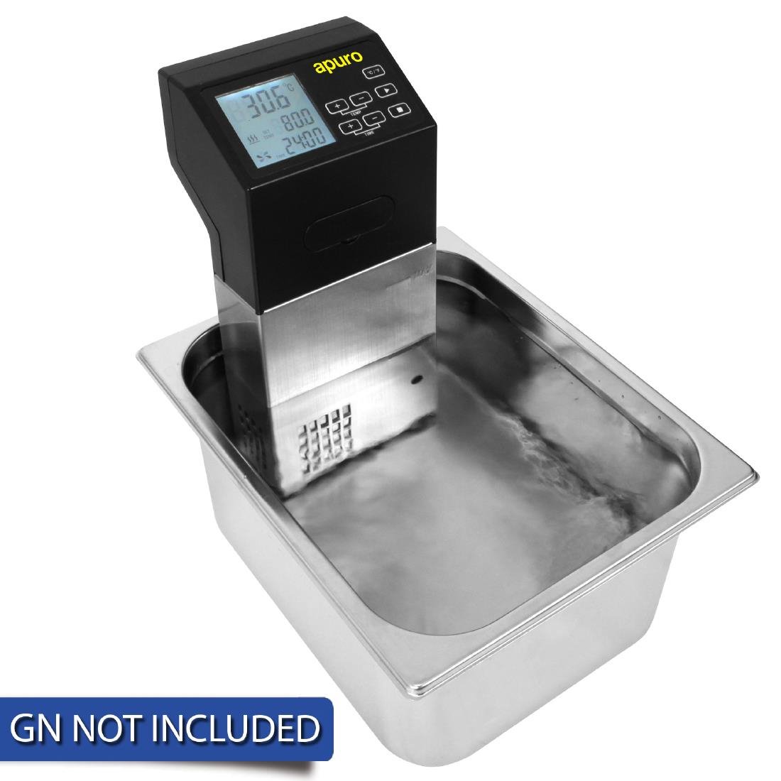 Apuro Portable Sous Vide Machine 40Ltr - DM868-A